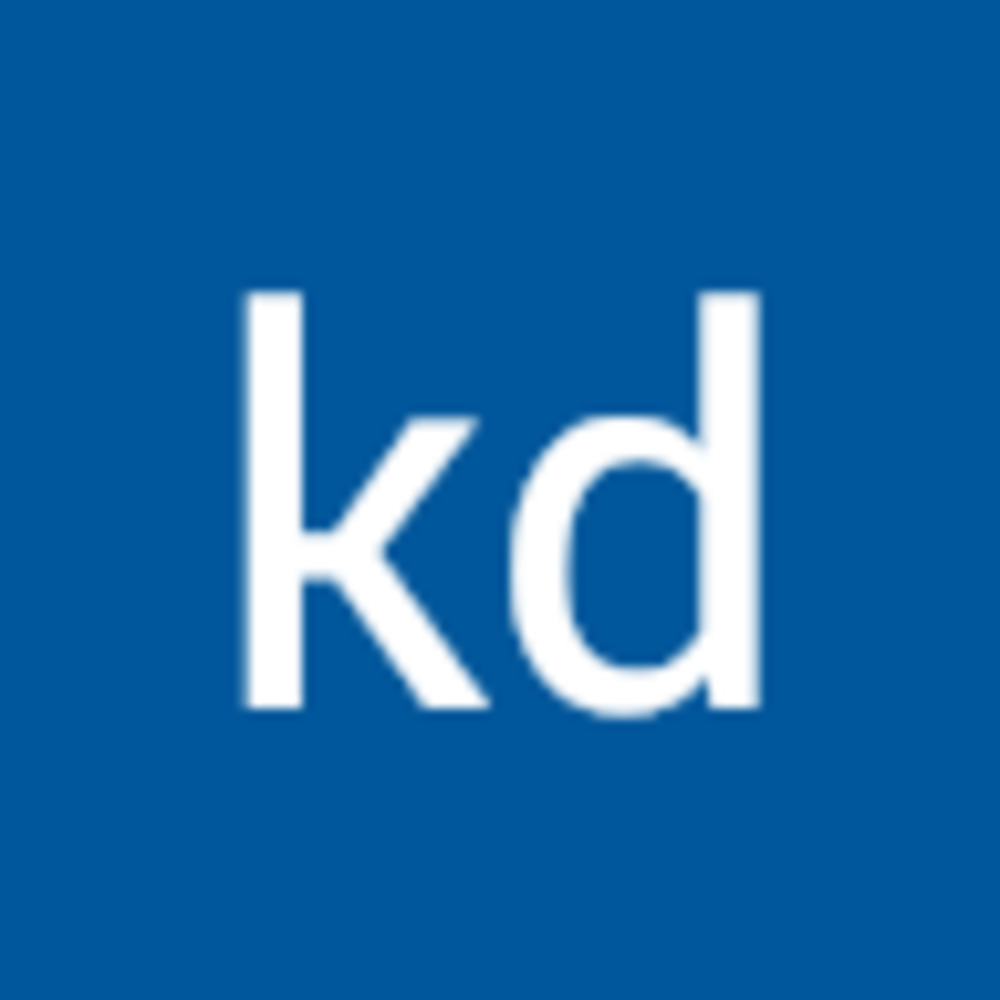 Meet your Posher, Kd